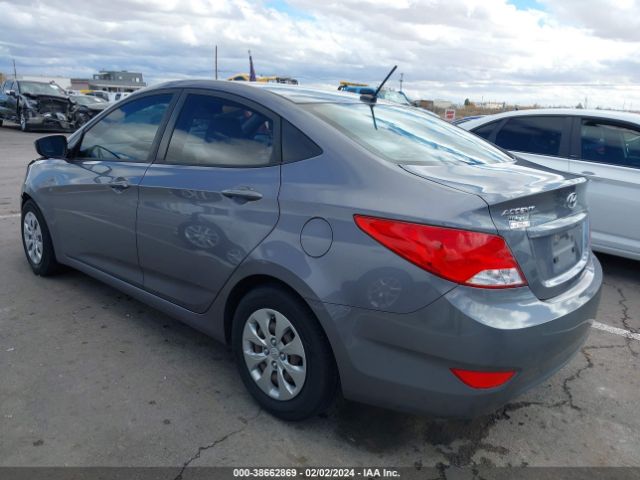 Photo 2 VIN: KMHCT4AE7GU117692 - HYUNDAI ACCENT 