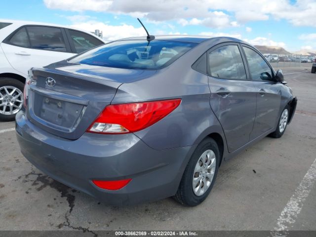 Photo 3 VIN: KMHCT4AE7GU117692 - HYUNDAI ACCENT 