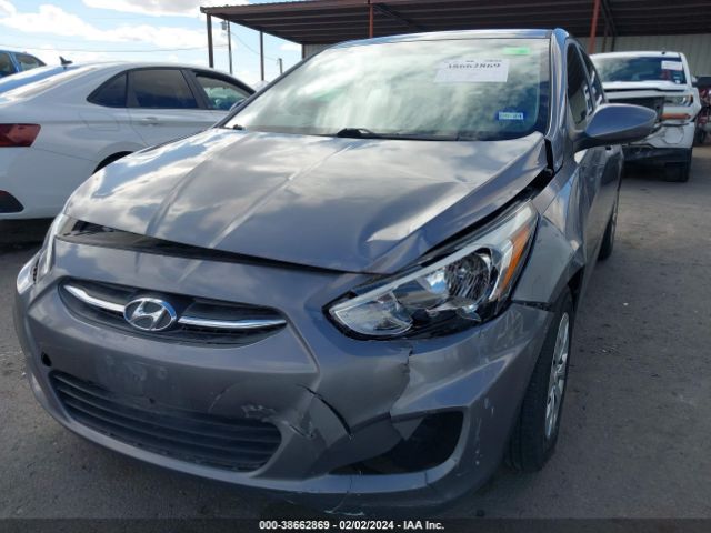 Photo 5 VIN: KMHCT4AE7GU117692 - HYUNDAI ACCENT 