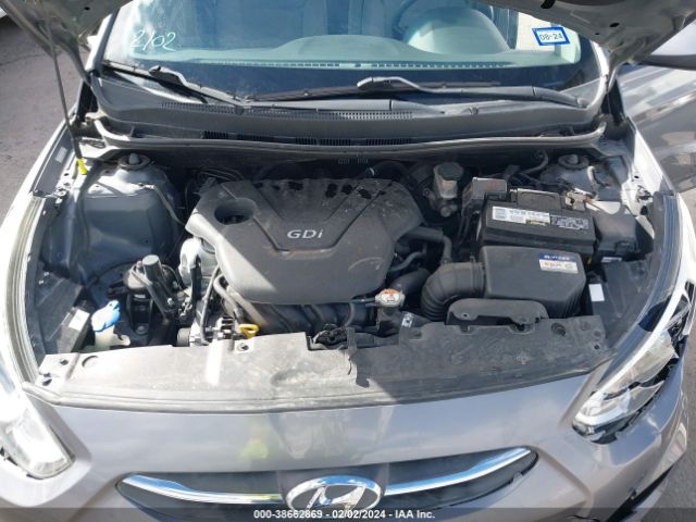 Photo 9 VIN: KMHCT4AE7GU117692 - HYUNDAI ACCENT 