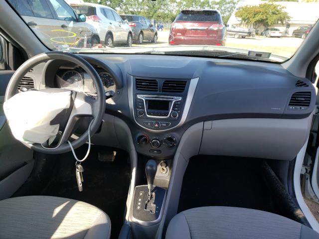 Photo 8 VIN: KMHCT4AE7GU118163 - HYUNDAI ACCENT SE 