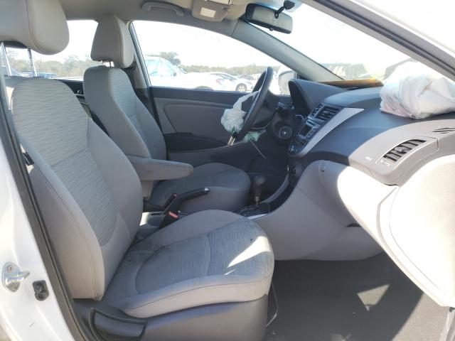 Photo 4 VIN: KMHCT4AE7GU119233 - HYUNDAI ACCENT SE 