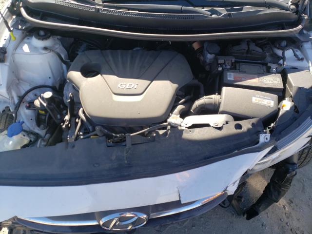 Photo 6 VIN: KMHCT4AE7GU119233 - HYUNDAI ACCENT SE 