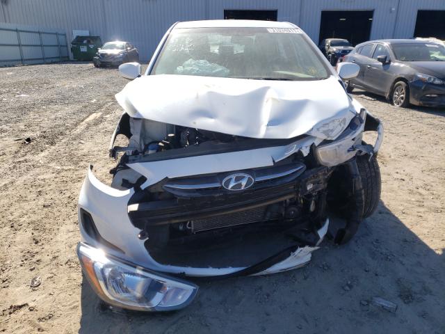 Photo 8 VIN: KMHCT4AE7GU119233 - HYUNDAI ACCENT SE 