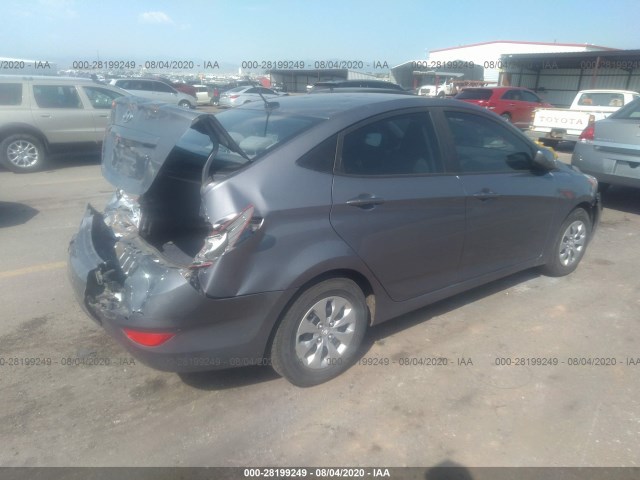 Photo 3 VIN: KMHCT4AE7GU122391 - HYUNDAI ACCENT 