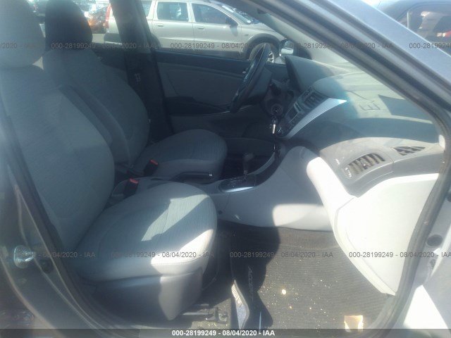 Photo 4 VIN: KMHCT4AE7GU122391 - HYUNDAI ACCENT 