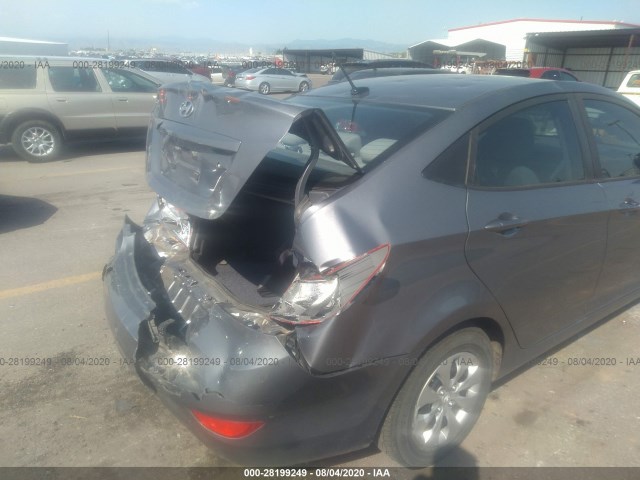 Photo 5 VIN: KMHCT4AE7GU122391 - HYUNDAI ACCENT 