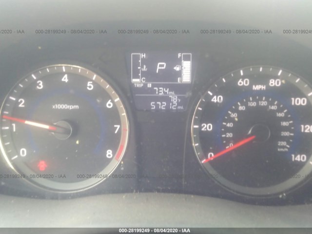 Photo 6 VIN: KMHCT4AE7GU122391 - HYUNDAI ACCENT 