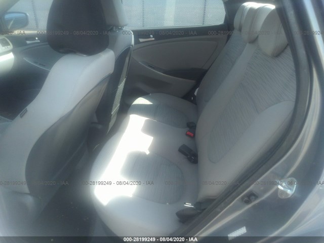 Photo 7 VIN: KMHCT4AE7GU122391 - HYUNDAI ACCENT 