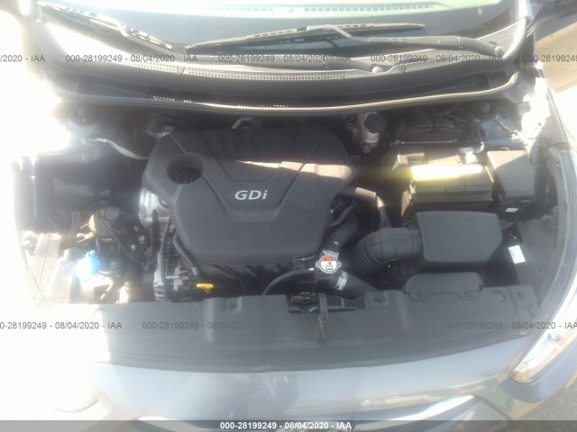 Photo 9 VIN: KMHCT4AE7GU122391 - HYUNDAI ACCENT 