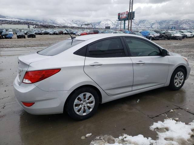 Photo 2 VIN: KMHCT4AE7GU124058 - HYUNDAI ACCENT SE 