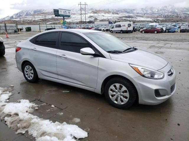 Photo 3 VIN: KMHCT4AE7GU124058 - HYUNDAI ACCENT SE 