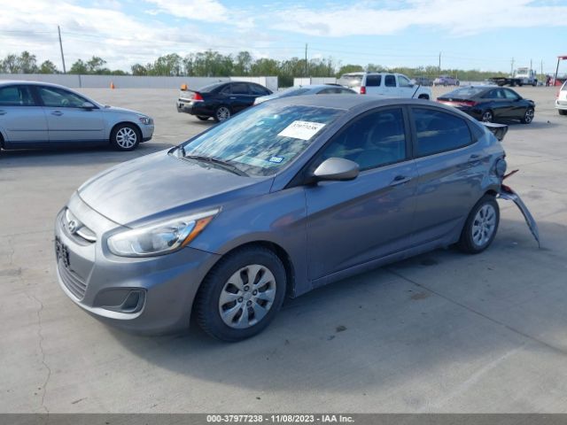 Photo 1 VIN: KMHCT4AE7GU124254 - HYUNDAI ACCENT 