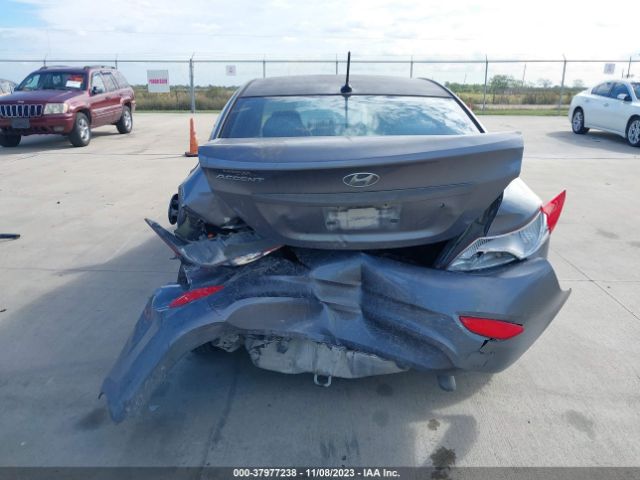 Photo 5 VIN: KMHCT4AE7GU124254 - HYUNDAI ACCENT 