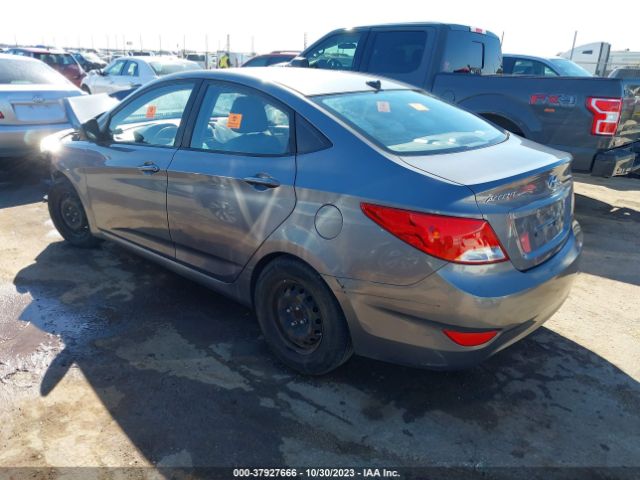 Photo 2 VIN: KMHCT4AE7GU124352 - HYUNDAI ACCENT 