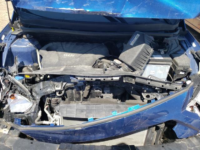 Photo 6 VIN: KMHCT4AE7GU132466 - HYUNDAI ACCENT SE 