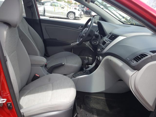 Photo 4 VIN: KMHCT4AE7GU135173 - HYUNDAI ACCENT SE 