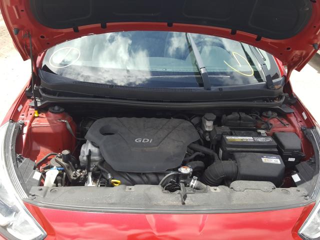 Photo 6 VIN: KMHCT4AE7GU135173 - HYUNDAI ACCENT SE 