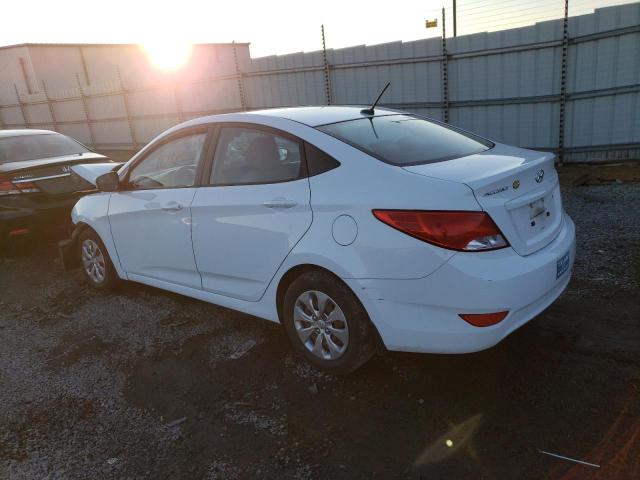 Photo 1 VIN: KMHCT4AE7GU136582 - HYUNDAI ACCENT SE 