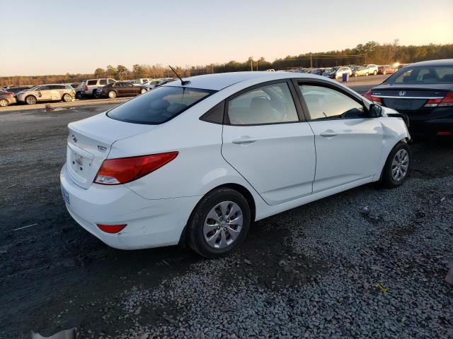 Photo 2 VIN: KMHCT4AE7GU136582 - HYUNDAI ACCENT SE 