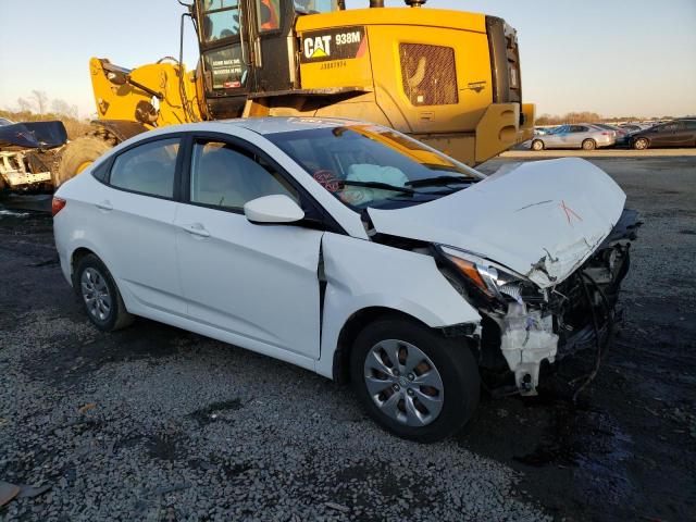 Photo 3 VIN: KMHCT4AE7GU136582 - HYUNDAI ACCENT SE 