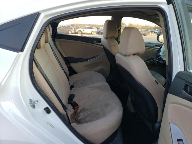 Photo 9 VIN: KMHCT4AE7GU136582 - HYUNDAI ACCENT SE 