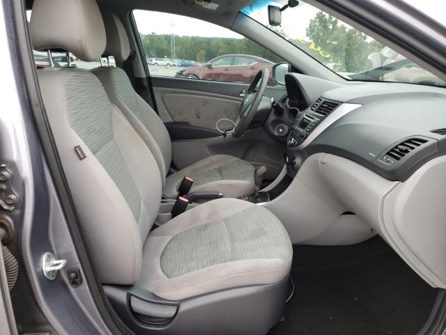 Photo 4 VIN: KMHCT4AE7GU136761 - HYUNDAI ACCENT SE 