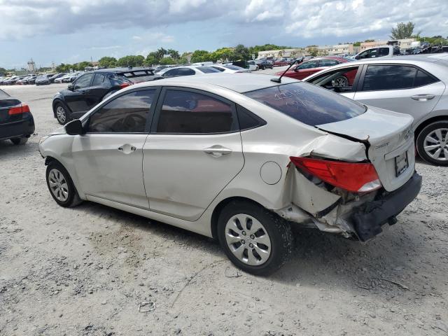 Photo 1 VIN: KMHCT4AE7GU137148 - HYUNDAI ACCENT SE 