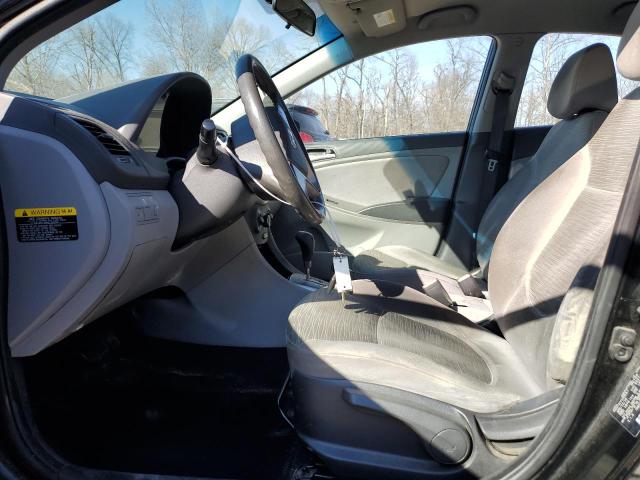 Photo 6 VIN: KMHCT4AE7GU137991 - HYUNDAI ACCENT 