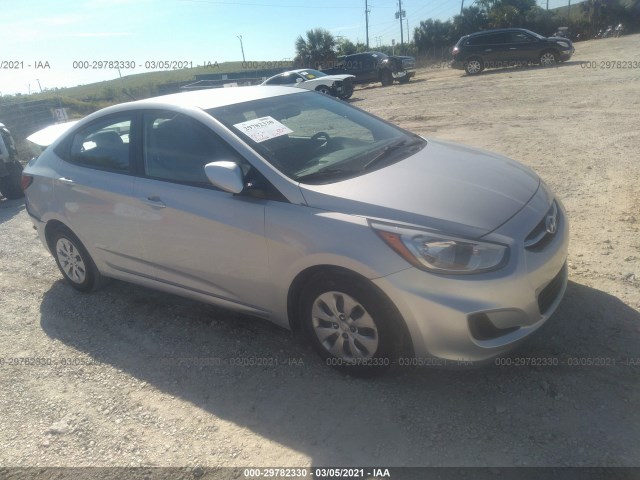 Photo 0 VIN: KMHCT4AE7GU142463 - HYUNDAI ACCENT 