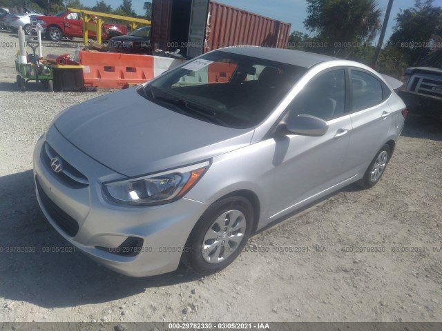 Photo 1 VIN: KMHCT4AE7GU142463 - HYUNDAI ACCENT 