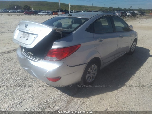 Photo 3 VIN: KMHCT4AE7GU142463 - HYUNDAI ACCENT 