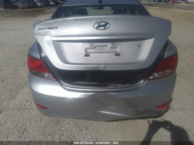 Photo 5 VIN: KMHCT4AE7GU142463 - HYUNDAI ACCENT 