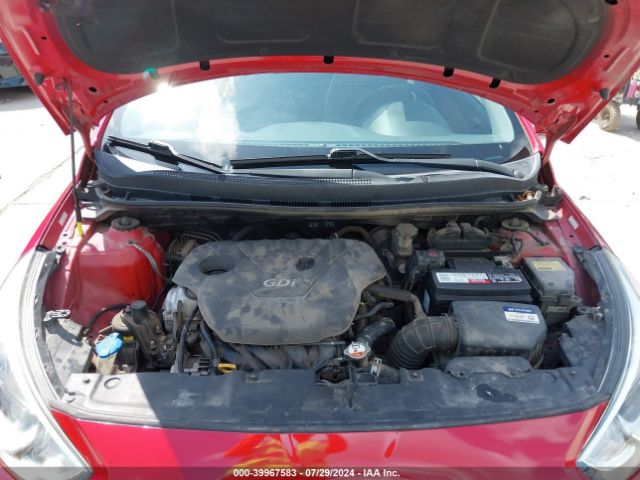 Photo 9 VIN: KMHCT4AE7GU144603 - HYUNDAI ACCENT 