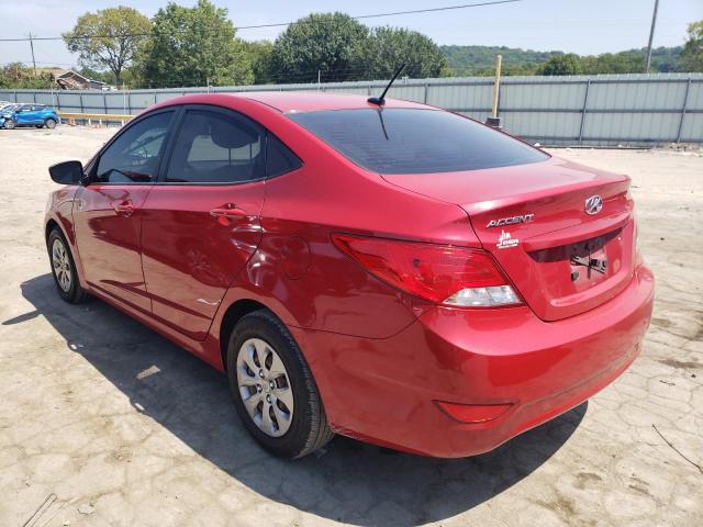 Photo 1 VIN: KMHCT4AE7GU154743 - HYUNDAI ACCENT 