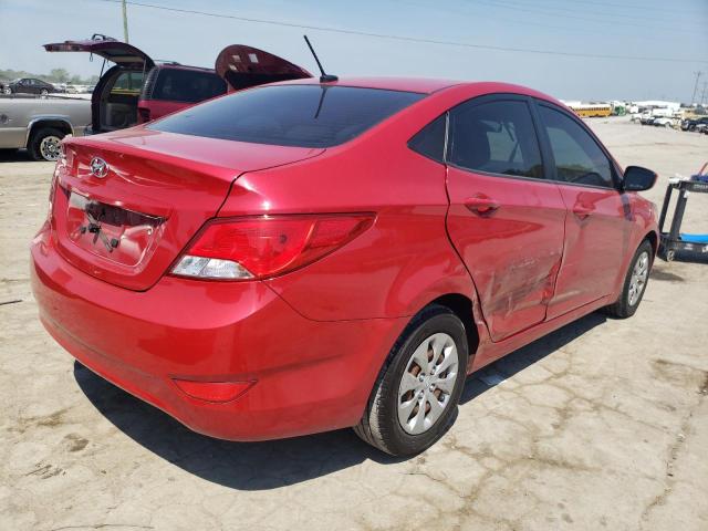 Photo 2 VIN: KMHCT4AE7GU154743 - HYUNDAI ACCENT 