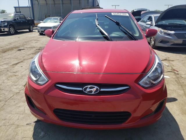 Photo 4 VIN: KMHCT4AE7GU154743 - HYUNDAI ACCENT 