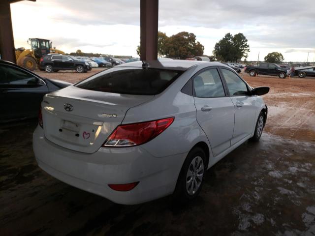 Photo 3 VIN: KMHCT4AE7GU159828 - HYUNDAI ACCENT SE 