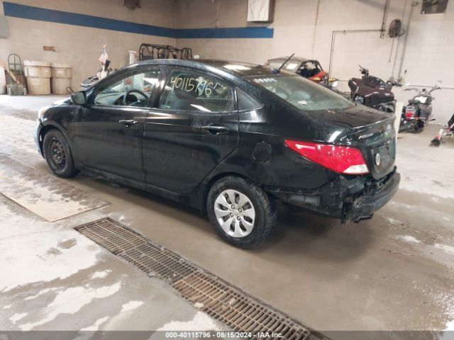 Photo 2 VIN: KMHCT4AE7GU163782 - HYUNDAI ACCENT 