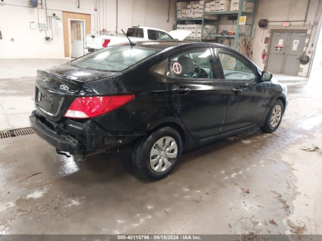 Photo 3 VIN: KMHCT4AE7GU163782 - HYUNDAI ACCENT 