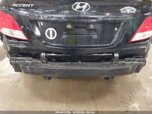 Photo 5 VIN: KMHCT4AE7GU163782 - HYUNDAI ACCENT 