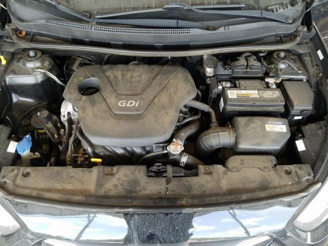 Photo 6 VIN: KMHCT4AE7GU943359 - HYUNDAI ACCENT SE 