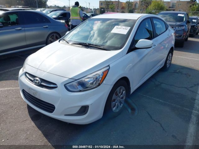 Photo 1 VIN: KMHCT4AE7GU948013 - HYUNDAI ACCENT 