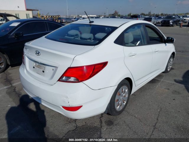 Photo 3 VIN: KMHCT4AE7GU948013 - HYUNDAI ACCENT 