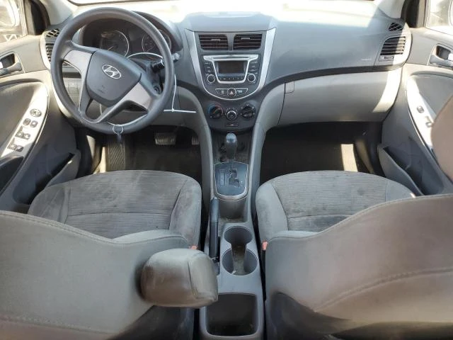 Photo 7 VIN: KMHCT4AE7GU948948 - HYUNDAI ACCENT SE 