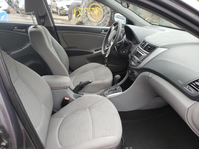 Photo 4 VIN: KMHCT4AE7GU955351 - HYUNDAI ACCENT SE 