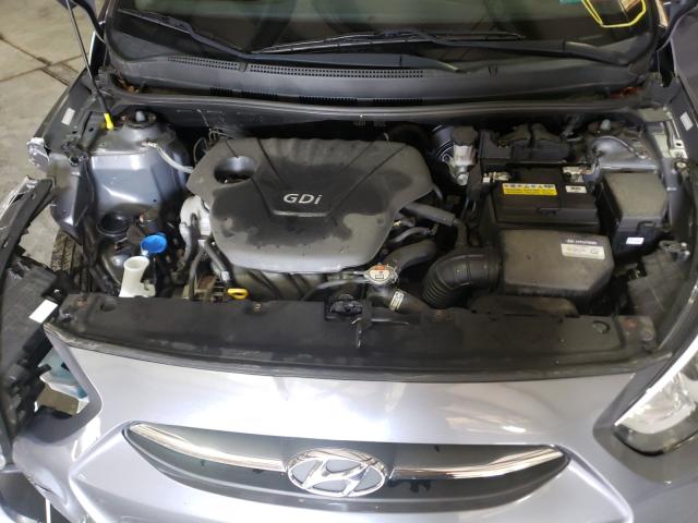 Photo 6 VIN: KMHCT4AE7GU955351 - HYUNDAI ACCENT SE 