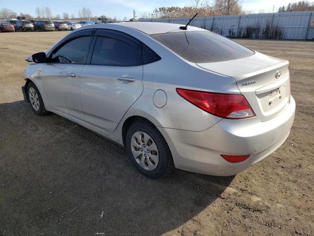 Photo 1 VIN: KMHCT4AE7GU958279 - HYUNDAI ACCENT 