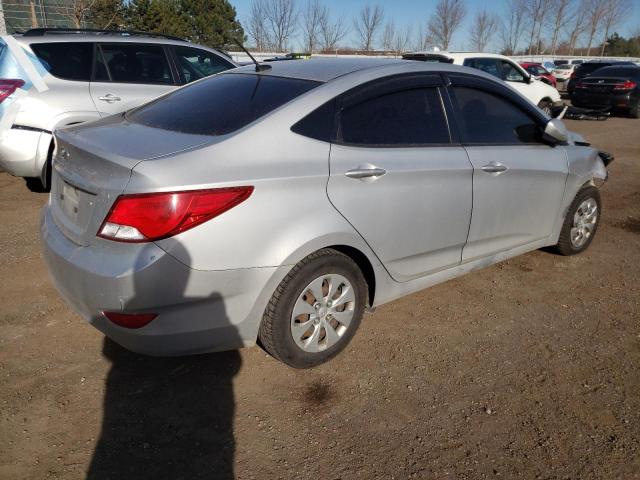 Photo 2 VIN: KMHCT4AE7GU958279 - HYUNDAI ACCENT 