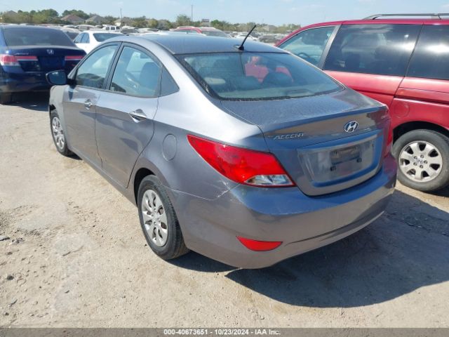 Photo 2 VIN: KMHCT4AE7GU963093 - HYUNDAI ACCENT 